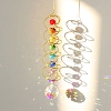 K9 Glass Teardrop Suncatchers PW-WG63241-03-1