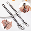 Aluminum Curb Chain Bag Shoulder Straps FIND-PH0010-43B-3