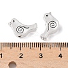 Tibetan Style Alloy Beads AB5587Y-3