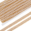20 Yards Polyester Lace Ribbon OCOR-GO0001-18-1