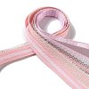 18 Yards 6 Styles Polyester Ribbon SRIB-Q022-D01-3
