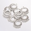 Tibetan Style Links LS-EA165Y-1