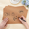 Cork Insulation Sheets LS-DIY-BC0009-21-4