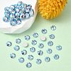 Preciosa® MAXIMA Crystal No Hotfix Flatback Stones Y-PRC-NSS6-30020-200-2