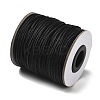 Nylon Braided Cord for Woven Jewelry Making Macrame Craft NWIR-K001-02#-2