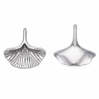 Non-Tarnish 316 Surgical Stainless Steel Charms STAS-N092-132-1