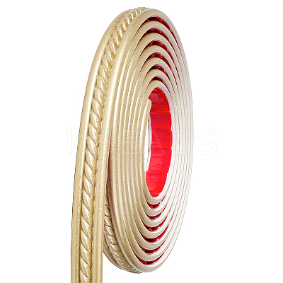 PVC Self-Adhesive Flexible Molding Trim DIY-WH20007-57A-1