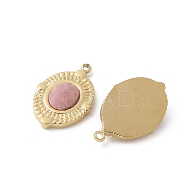 304 Stainless Steel Pendants STAS-Z122-14G-1