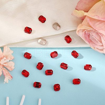 Preciosa® MAXIMA Crystal Fancy Stones X-PRC-FD8-90070-1
