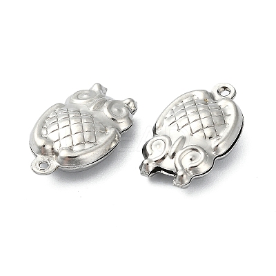 Non-Tarnish 304 Stainless Steel Pendants STAS-L024-010P-1