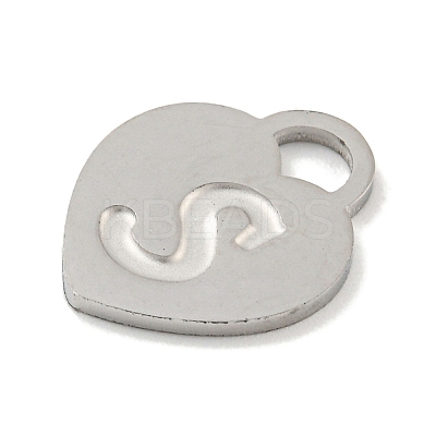 Non-Tarnish 304 Stainless Steel Pendants FIND-M017-01P-S-1