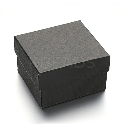 Rectangle Cardboard Jewelry Boxes for Watch CON-M004-03-1