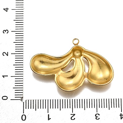 304 Stainless Steel Pendants LS-STAS-M116-33G-1