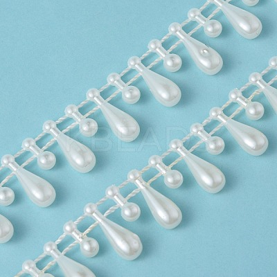Resin Beaded Trim RESI-E038-01A-1