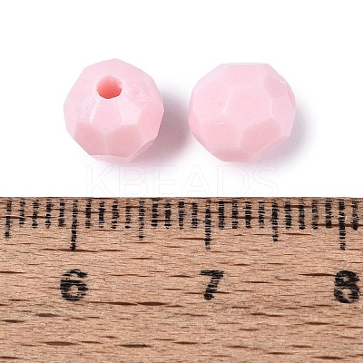 Acrylic Beads MACR-ZX023-24A-01-1