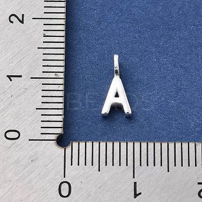 925 Sterling Silver with Cubic Zirconia Charms LS-STER-Q004-01A-S-1
