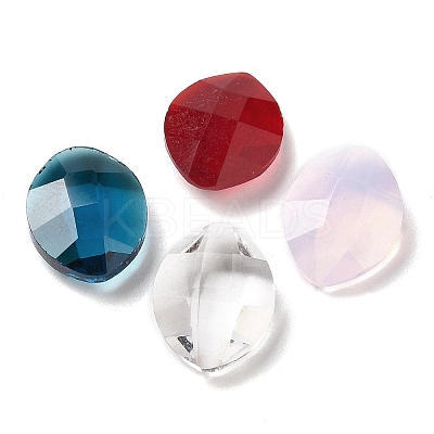 Glass Rhinestone Cabochons GLAA-B012-55-1