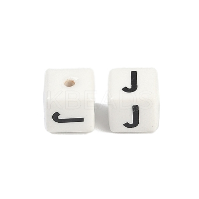 Porcelain Beads X1-PORC-R003-08J-1