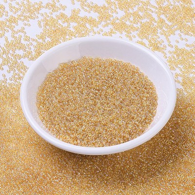 MIYUKI Round Rocailles Beads SEED-X0054-RR0251-1