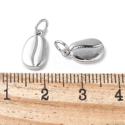 Brass Charms KK-C089-03P-1
