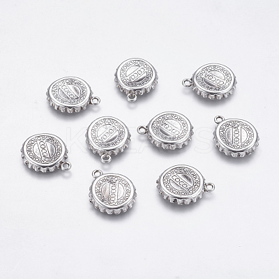 Zinc Alloy Pendants X-PALLOY-AA14660-AS-FF-1