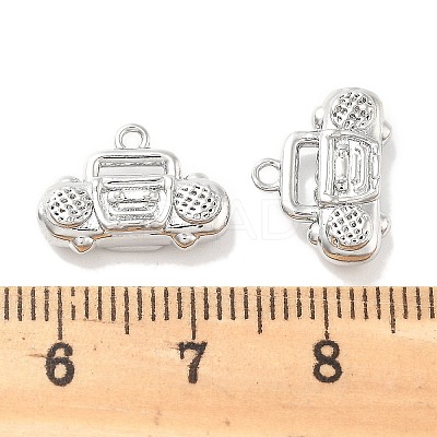 Brass Pendants KK-M102-35P-1