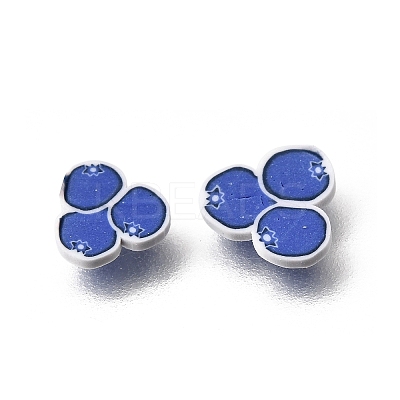 Handmade Polymer Clay Cabochons PY-CBA5A20-06A-1