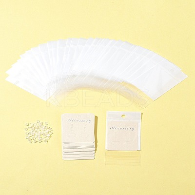 Earring Displays Cards CDIS-FS0001-12A-1