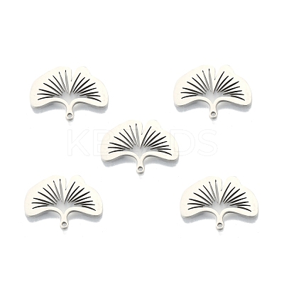 Non-Tarnish 201 Stainless Steel Pendants STAS-N098-105P-1