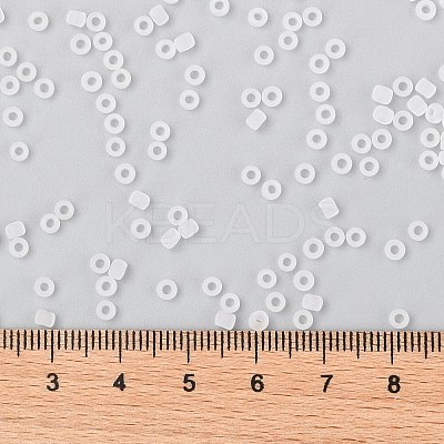 TOHO 8/0 Round Beads SEED-XTR08-0001F-1