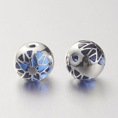K9 Glass Beads GLAA-G067-04S-05-1