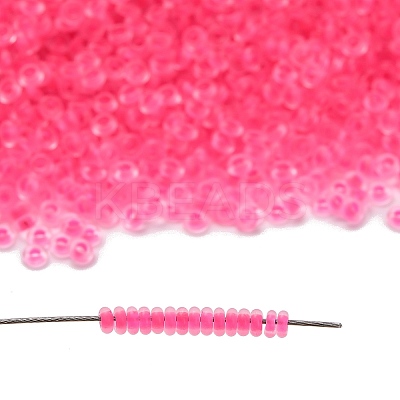 TOHO 11/0 Demi Round Beads X-SEED-DR11-0971-1