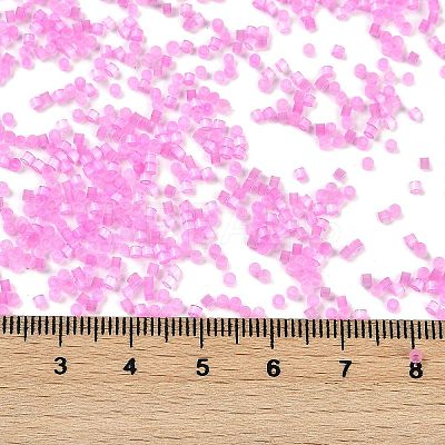 Imitation Cat Eyes Glass Seed Beads SEED-H003-03T-1