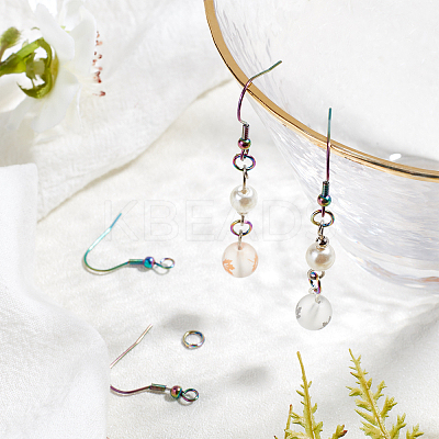 DIY Earrings Kits DIY-CA0001-04M-1