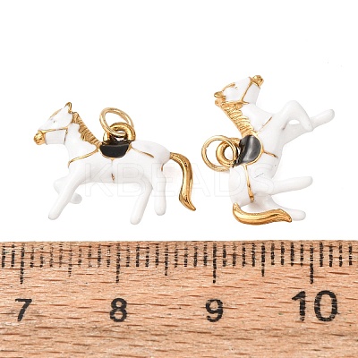 304 Stainless Steel Pendants SA-CBA4D96-12E-G-1