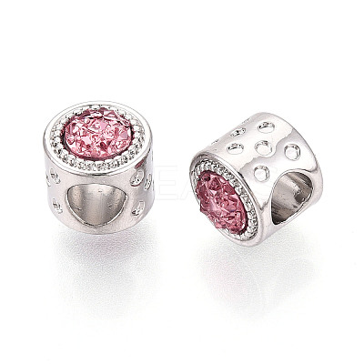 Resin European Beads MPDL-Q208-069B-P-1-1