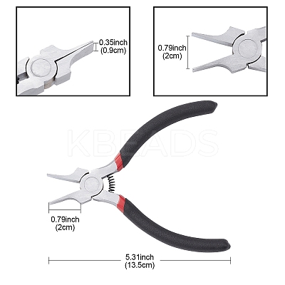 Chrome-vanadium Alloy Steel Pliers TOOL-YW0001-35-1