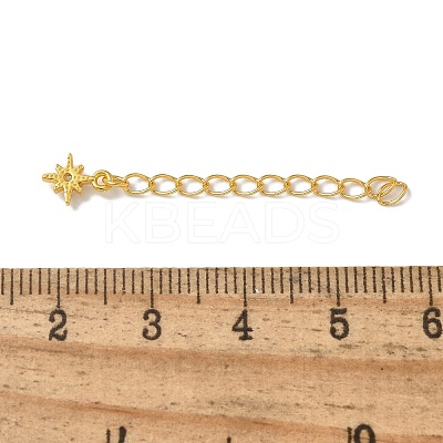 S925 Sterling Silver Chain Extender STER-R003-05G-1