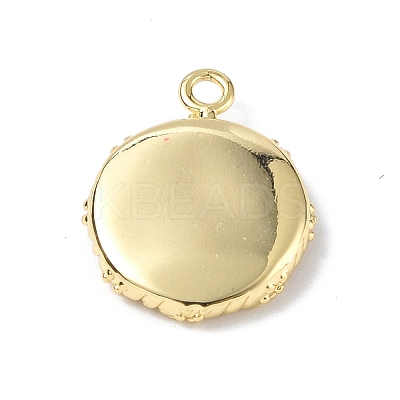 Brass Pendants KK-F846-01A-G-1