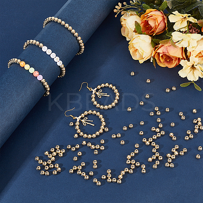 1200Pcs CCB Plastic Beads CCB-PH0001-31A-1