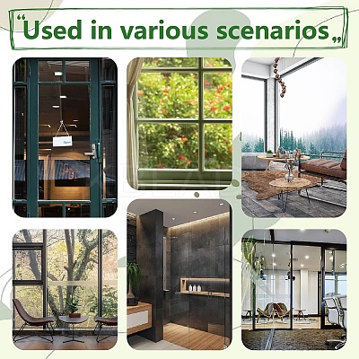 PVC Window Static Stickers AJEW-WH0385-0086-1