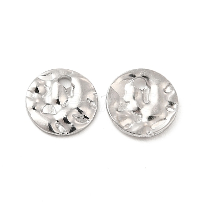 Non-Tarnish 304 Stainless Steel Pendants STAS-B032-26P-1