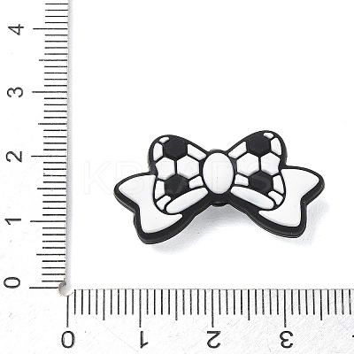 Sports Silicone Beads SL-CBAF318-E02-1
