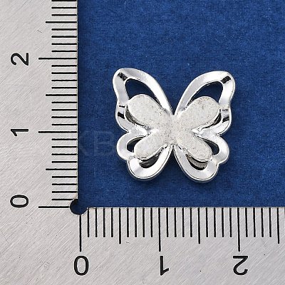 Rack Plating Alloy Beads PALLOY-R450-09P-01-1
