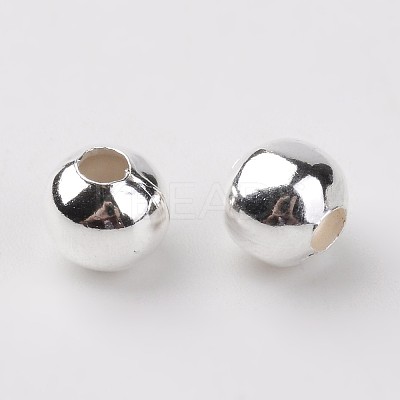 Iron Spacer Beads E147Y-NFS-01-1