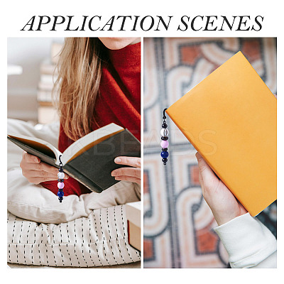 Plastic Bookmarks FIND-BT0001-33B-1