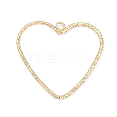 Brass Pendants LS-KK-Z099-06A-G-1