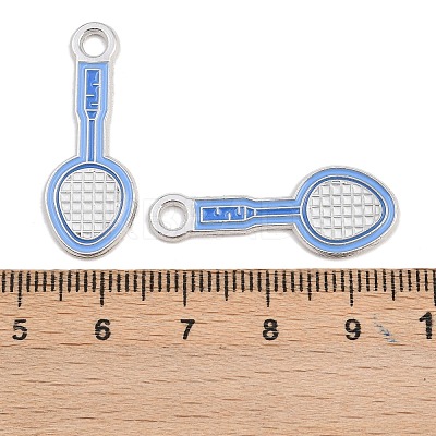 Alloy Enamel Pendants LS-FIND-I065-01C-P-1