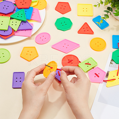 Early Education Sorting Counting Toys for Kindergarten AJEW-WH0033-65-1