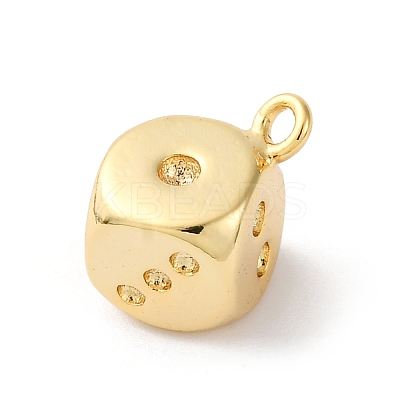 Brass Pendants LS-KK-V016-12G-1